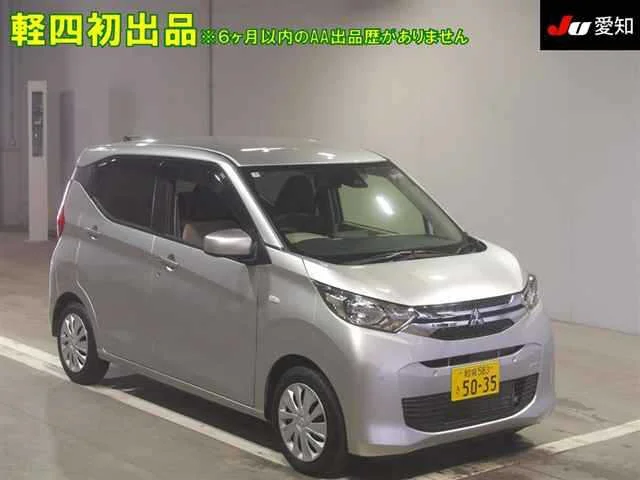 Mitsubishi eK Wagon B33W 2025